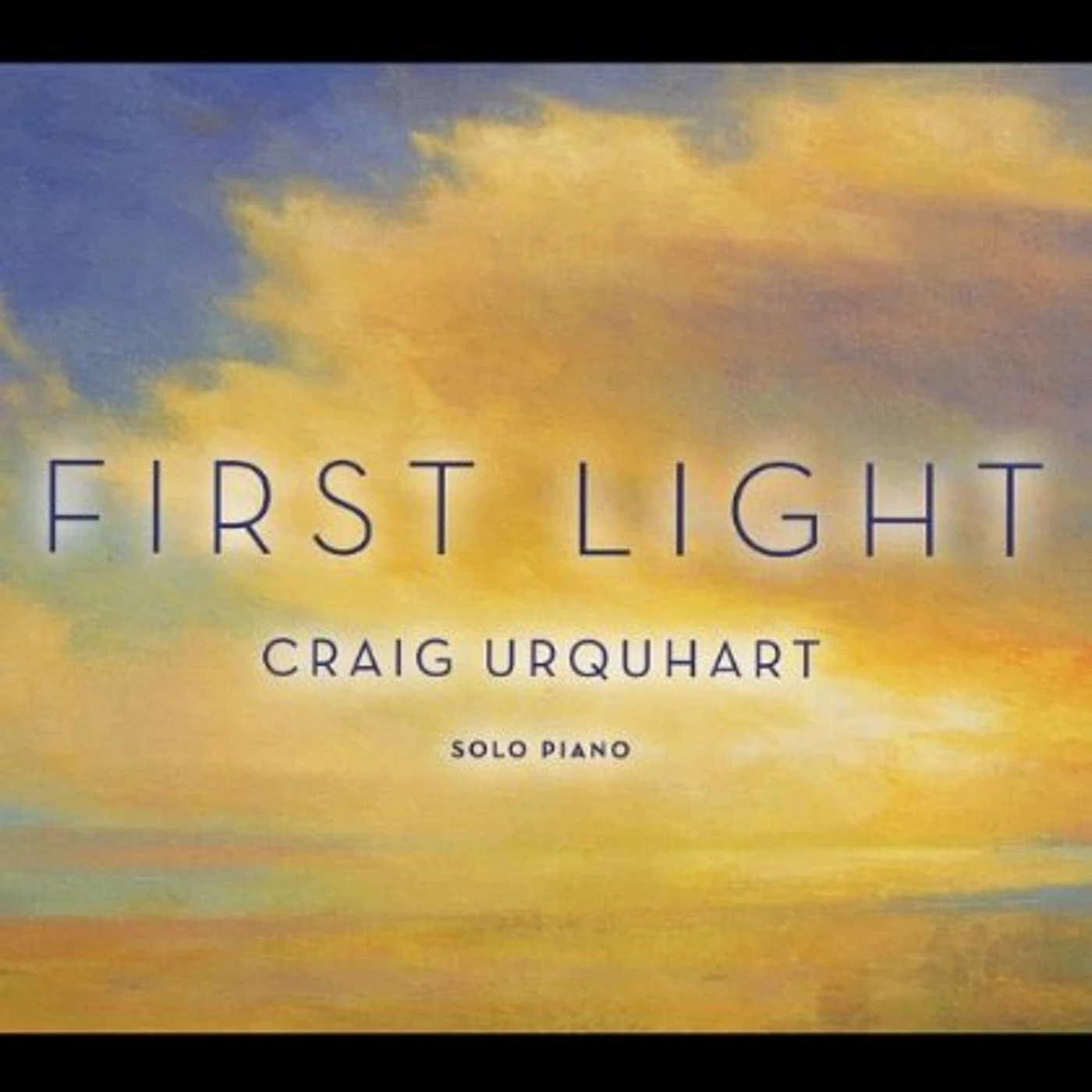 Craig Urquhart FIRST LIGHT CD