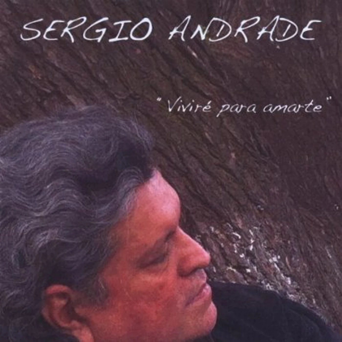 Sergio Andrade VIVIRA PARA AMARTE CD