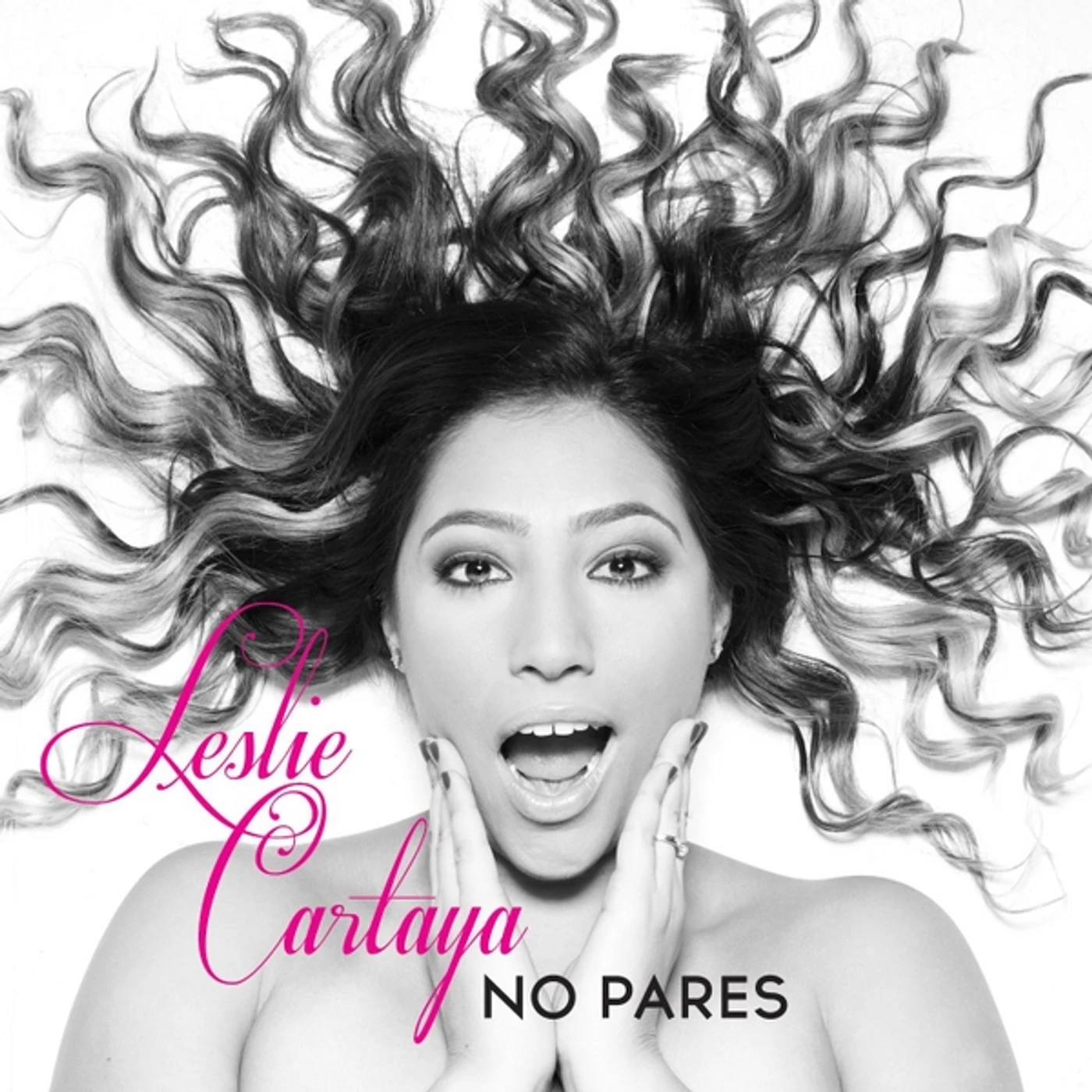 Leslie Cartaya NO PARES CD