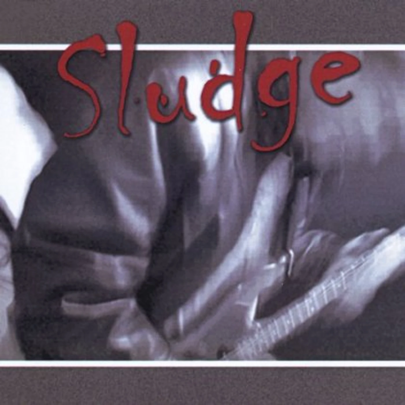 Daniel Walsh SLUDGE CD
