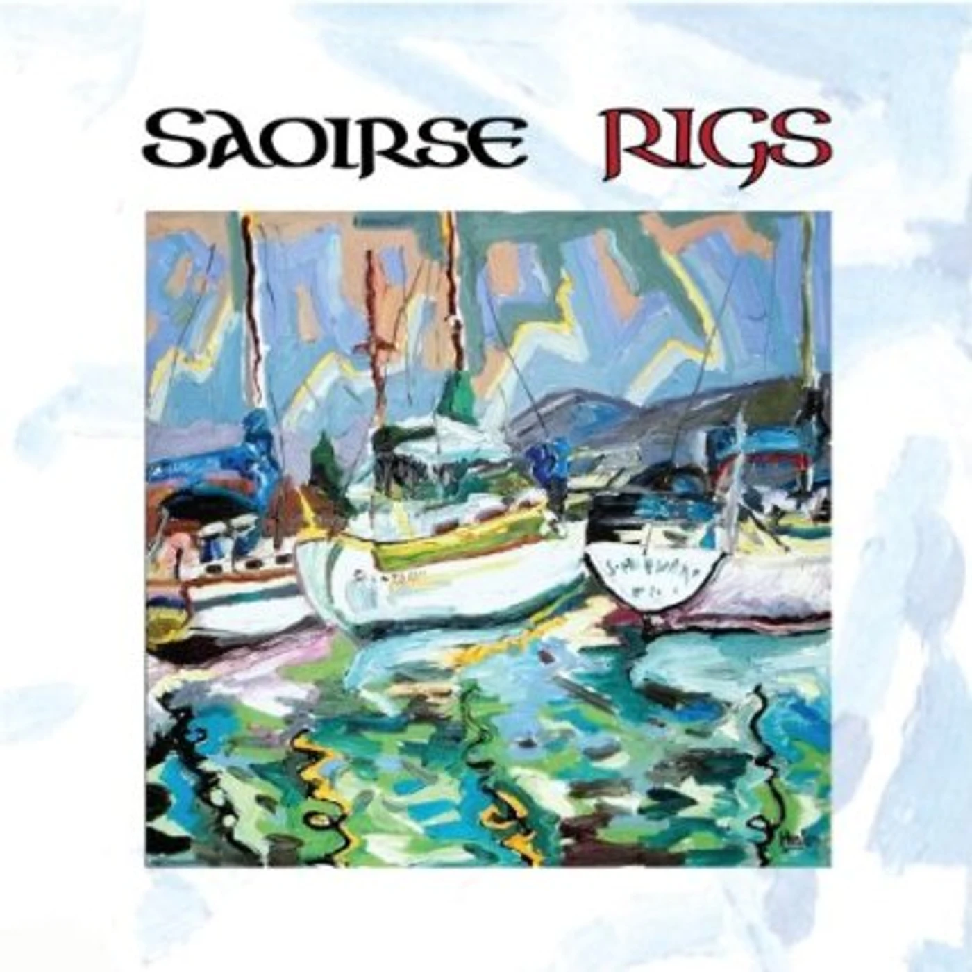 Saoirse RIGS CD