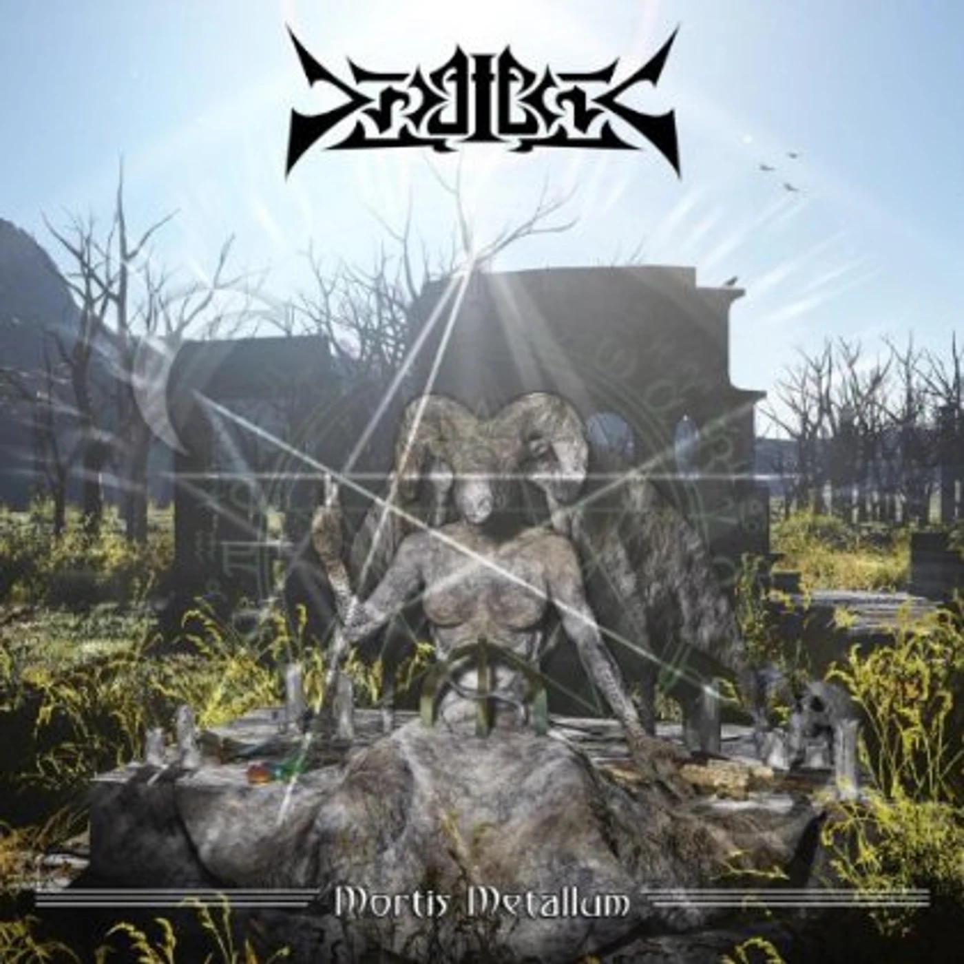 Progtronic MORTIS METALLUM CD