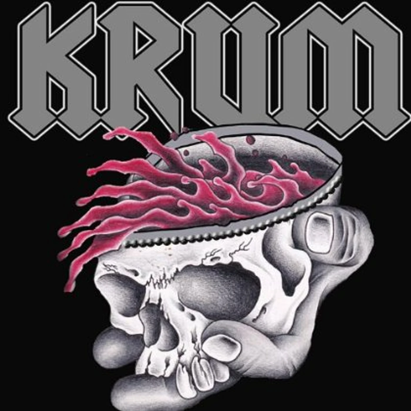 KRUM EP CD