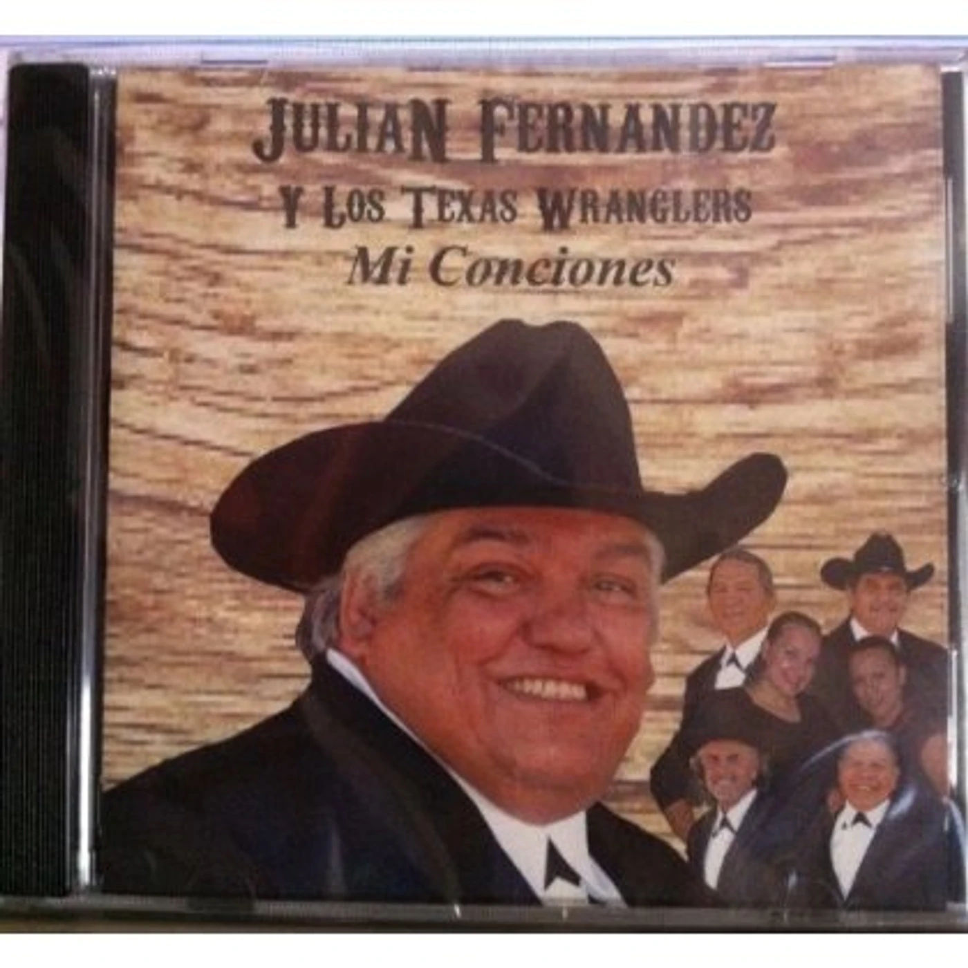 Los Texas Wranglers MI CANCIONES CD