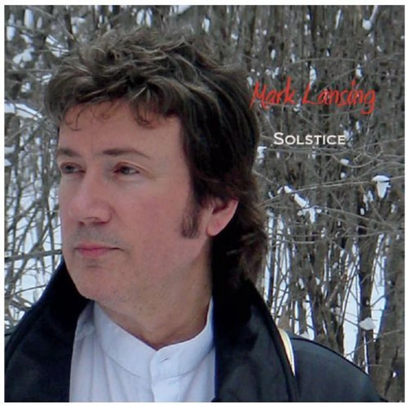 Mark Lansing SOLSTICE CD