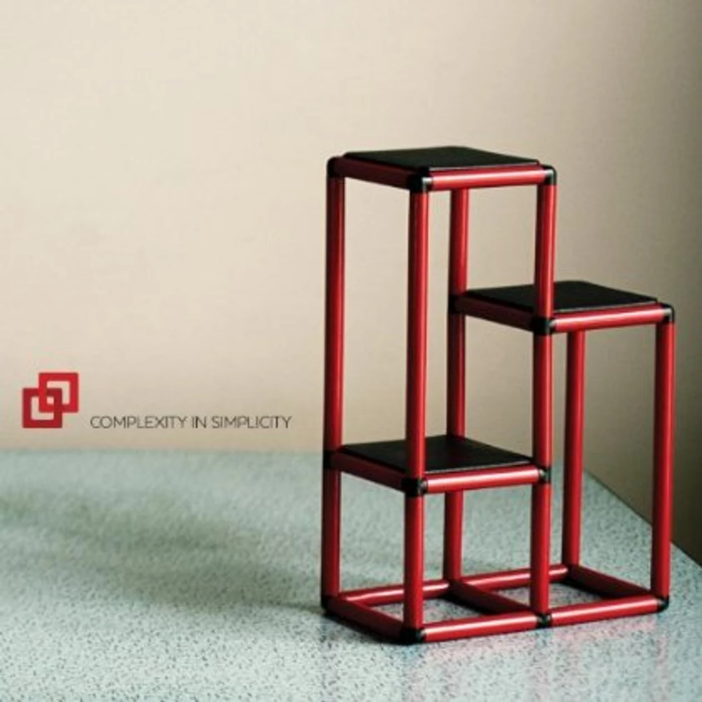 Jean-Paul De Roover COMPLEXITY IN SIMPLICITY CD