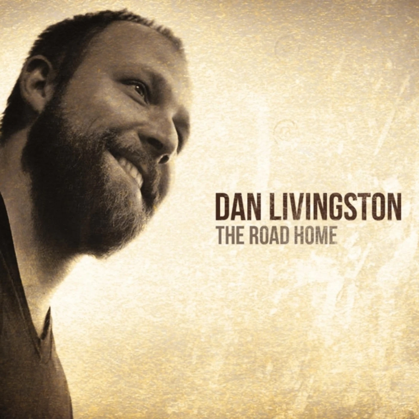 Dan Livingston ROAD HOME CD