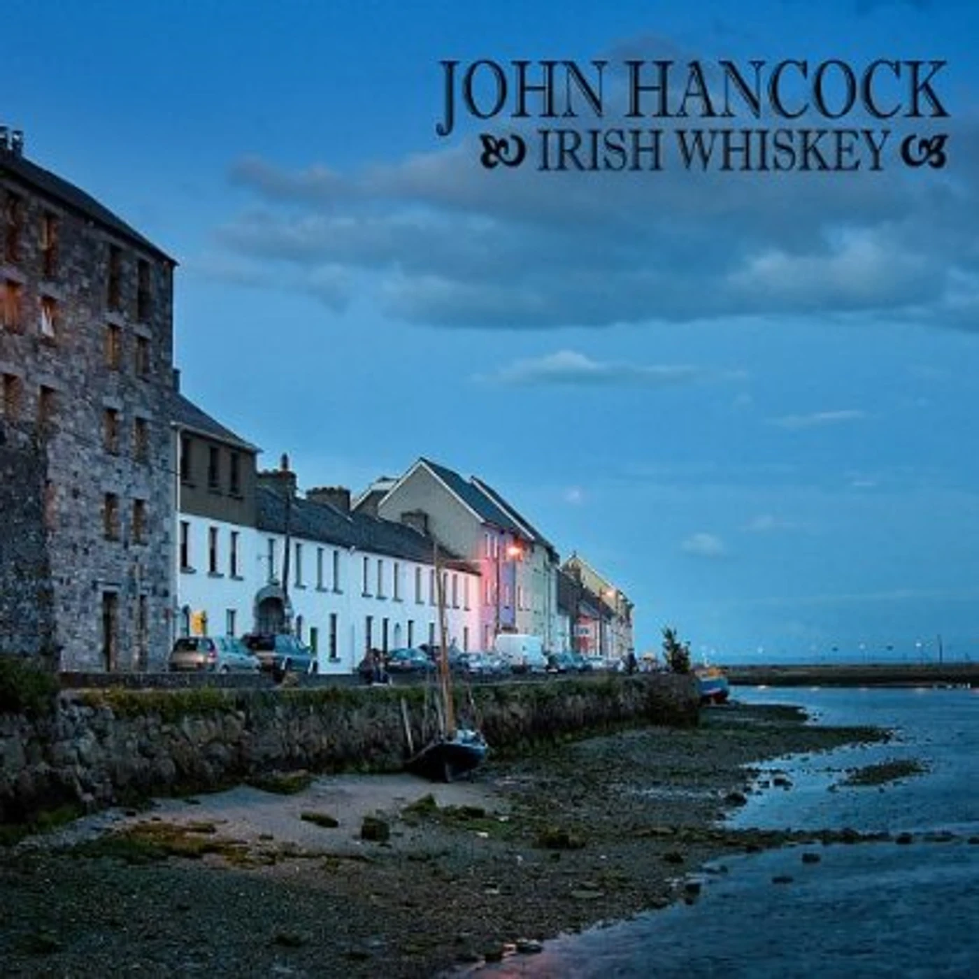 John Hancock IRISH WHISKEY CD