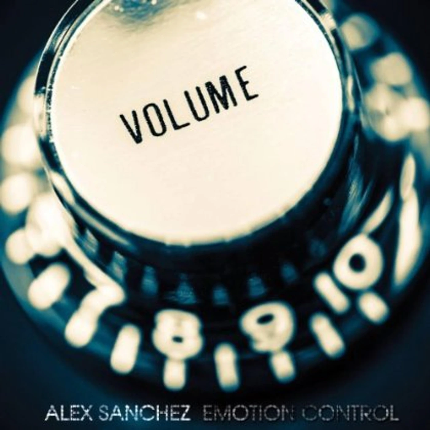 Alex Sanchez EMOTION CONTROL CD