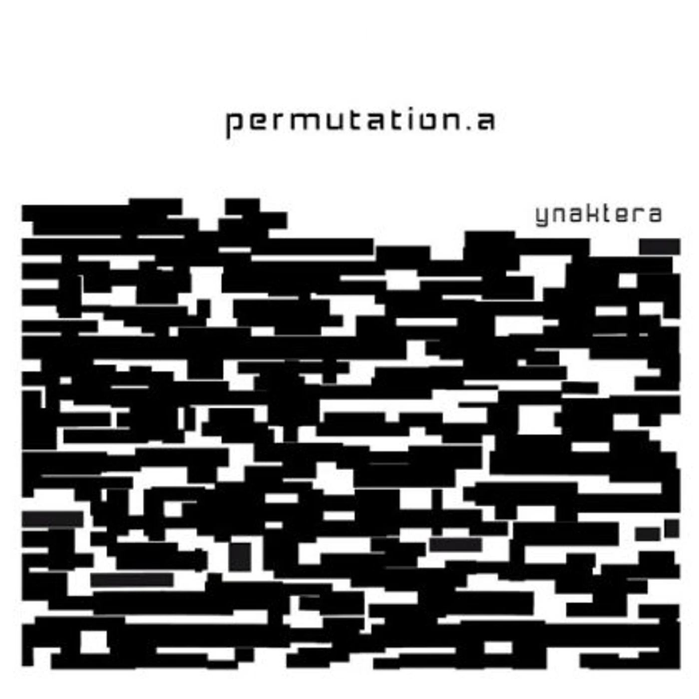 Ynaktera PERMUTATION.A CD