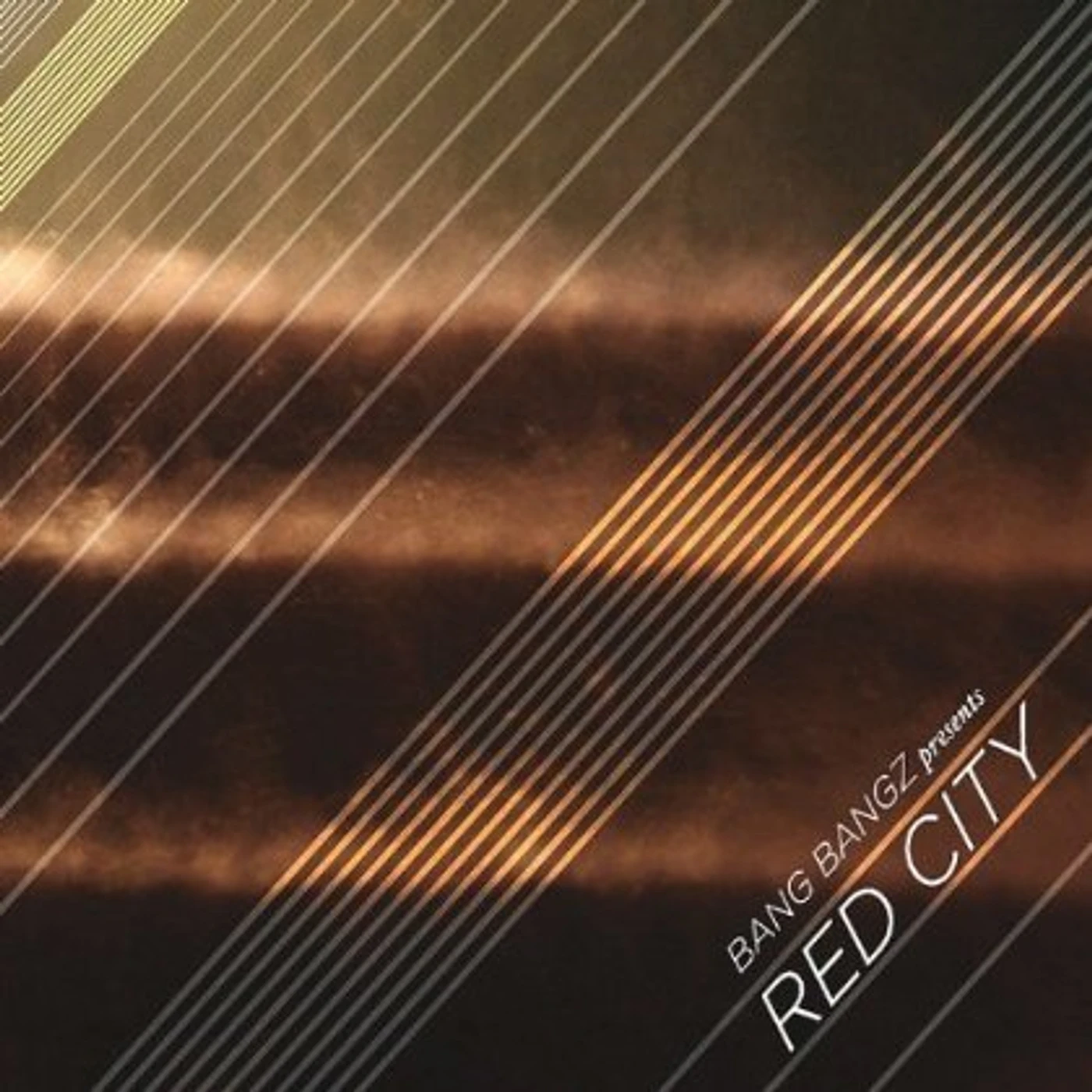 Bang Bangz RED CITY CD
