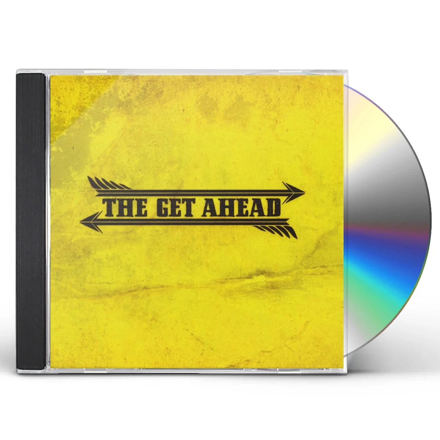 The Get Ahead CD