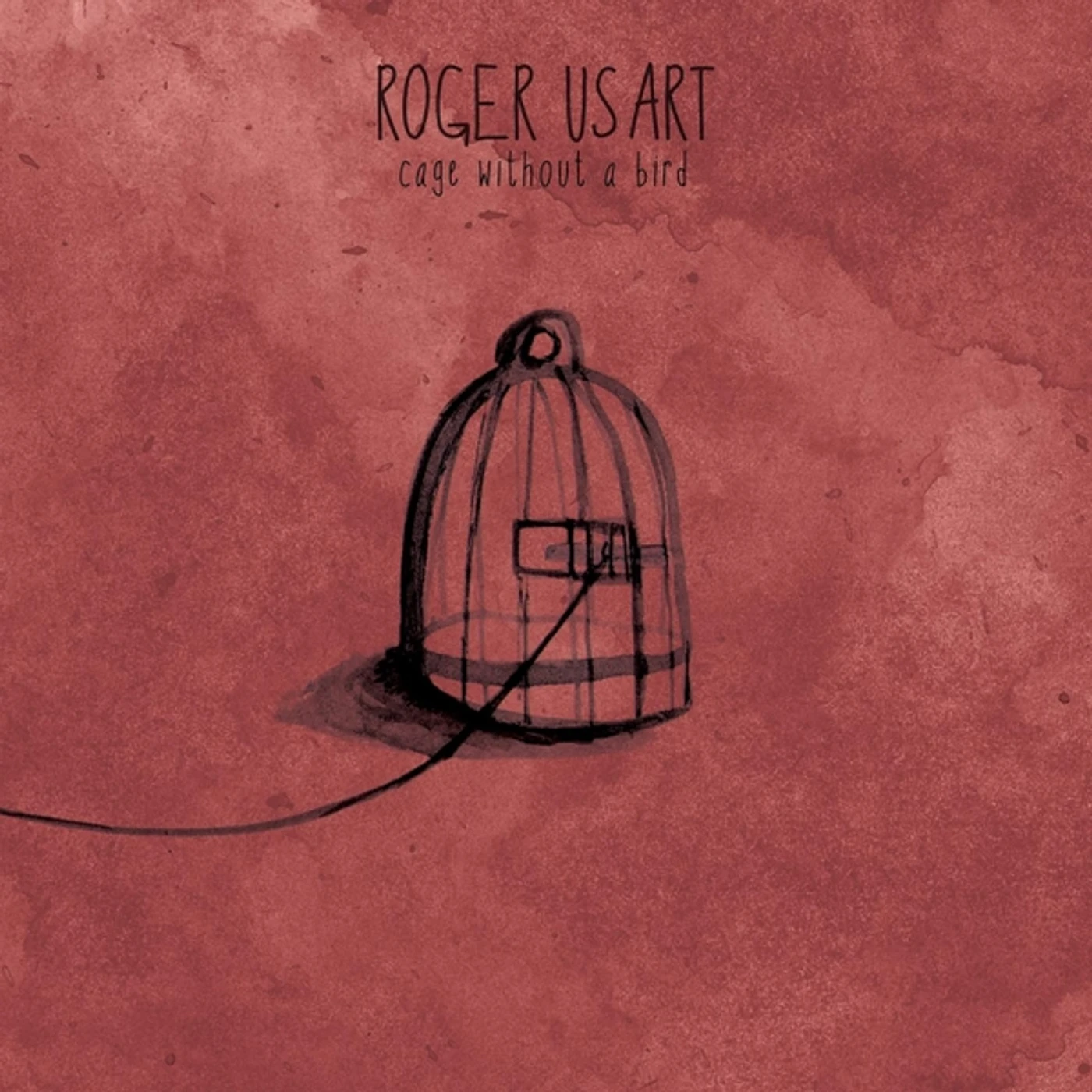 Roger Usart CAGE WITHOUT A BIRD CD