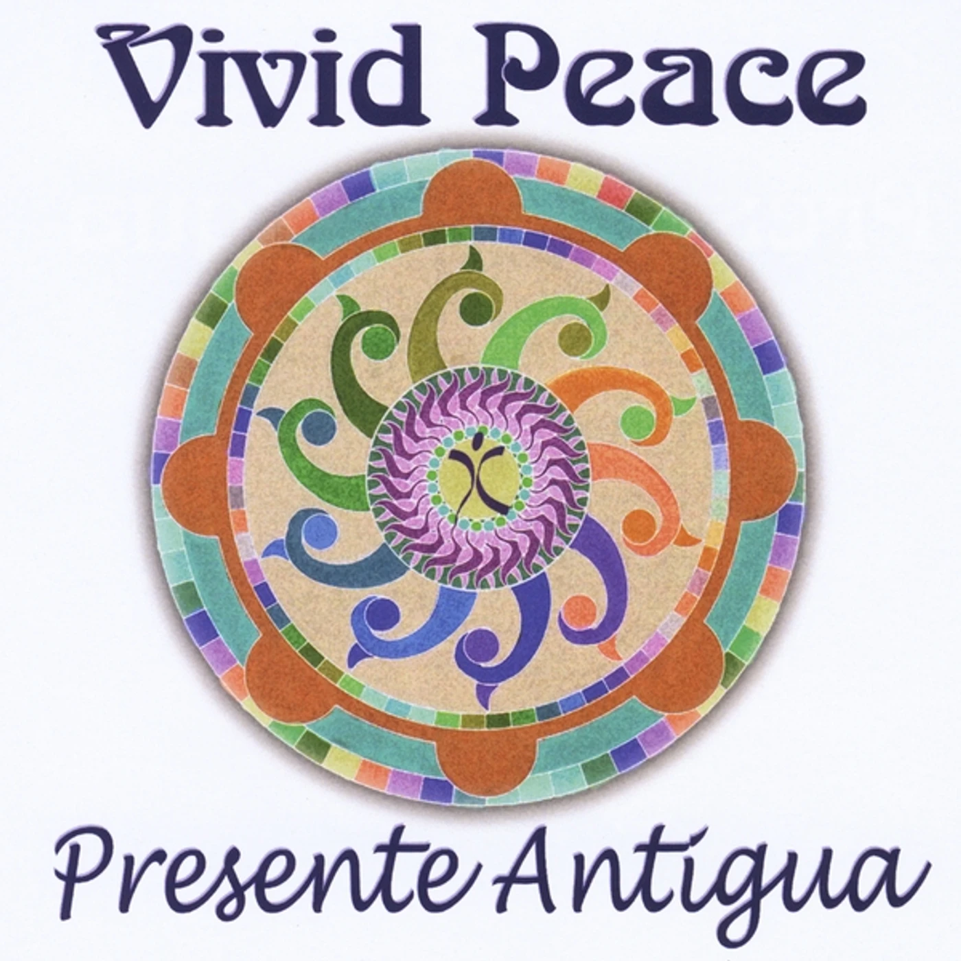 Vivid Peace PRESENTE ANTIGUA CD