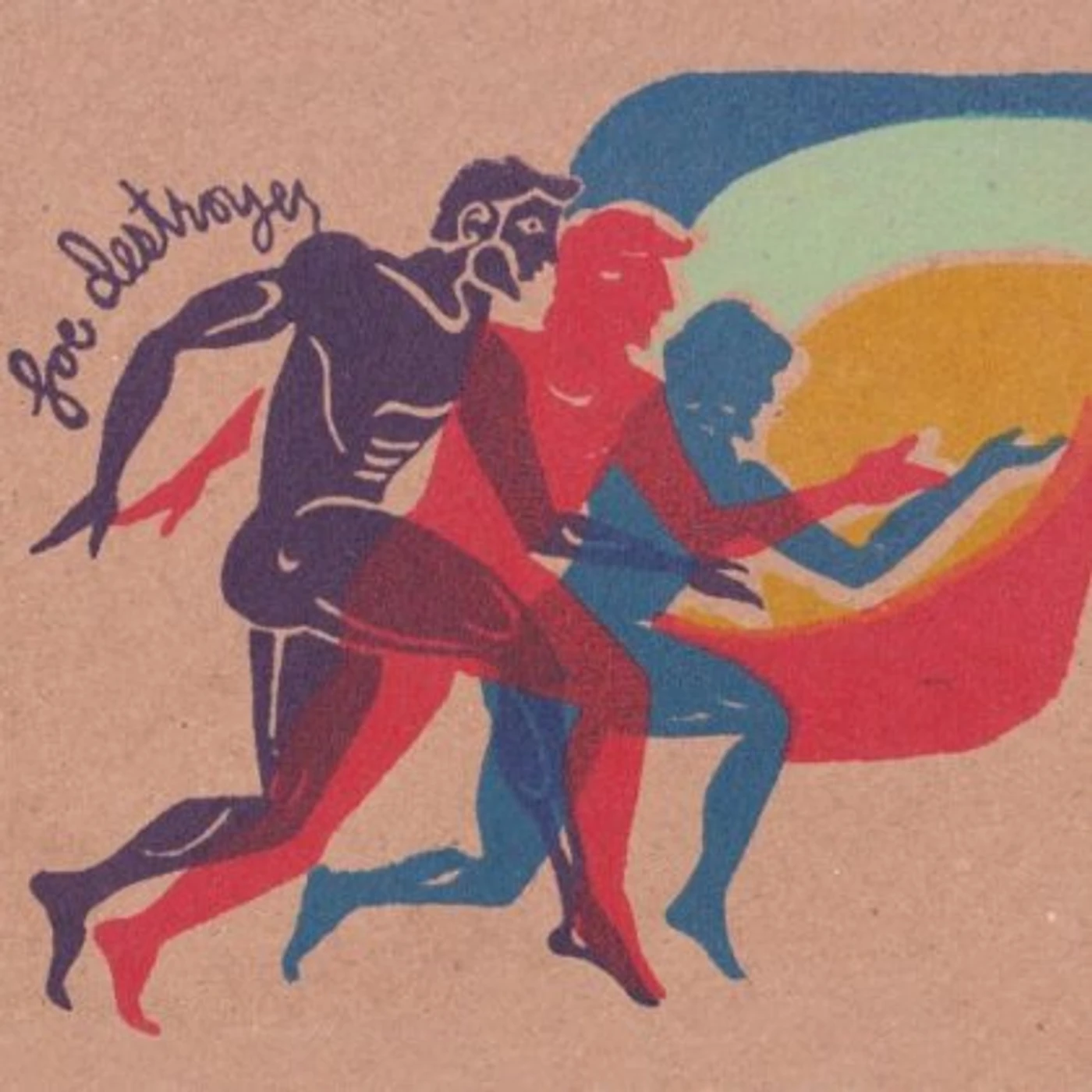 FOE DESTROYER CD