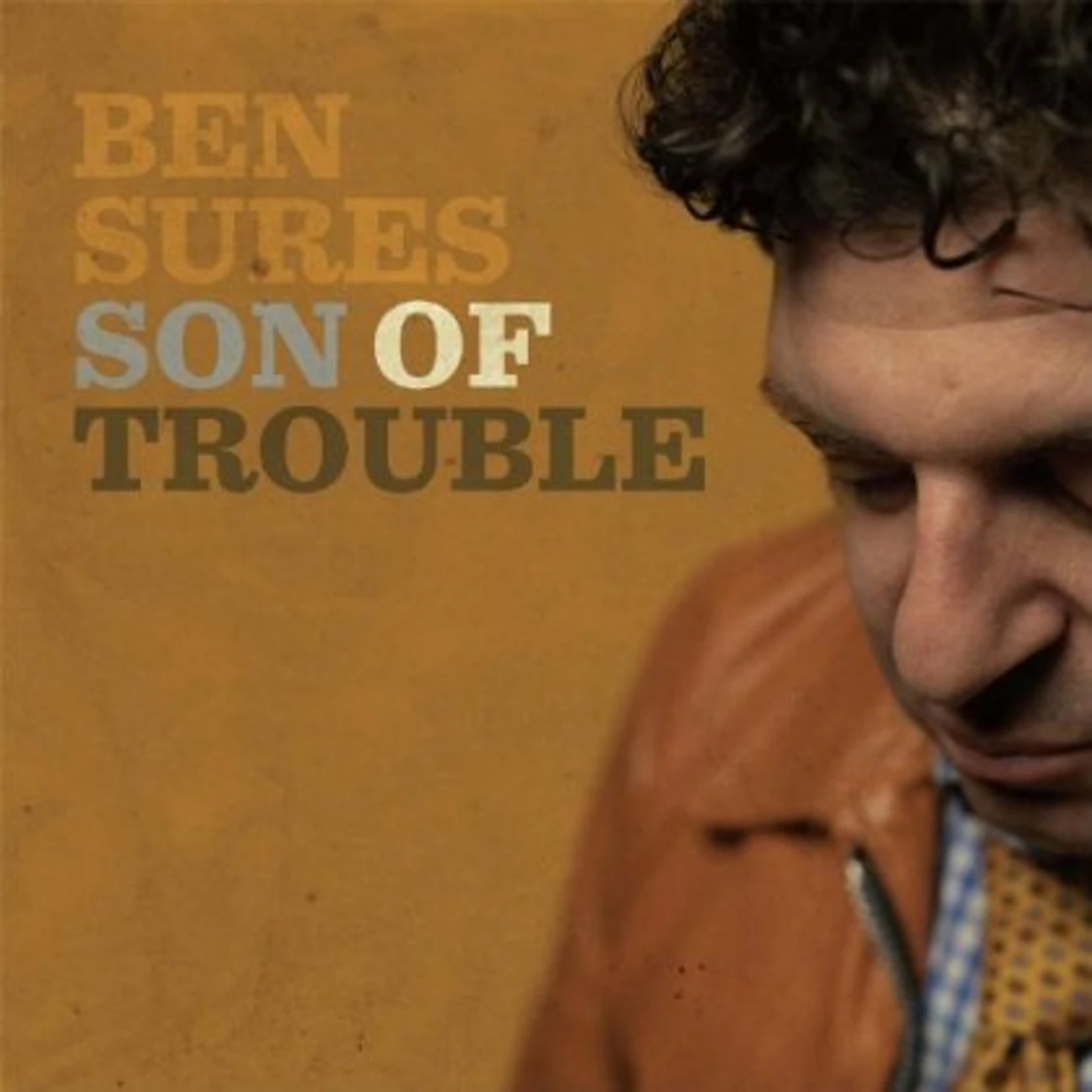 Ben Sures SON OF TROUBLE CD