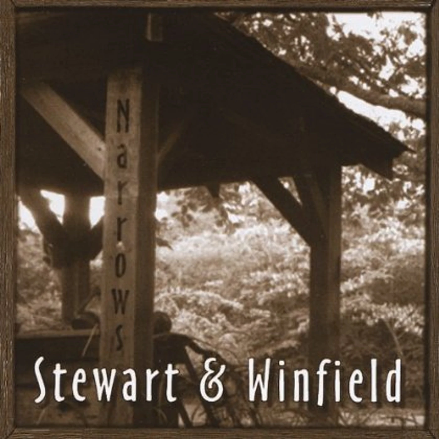 Stewart & Winfield NARROWS CD