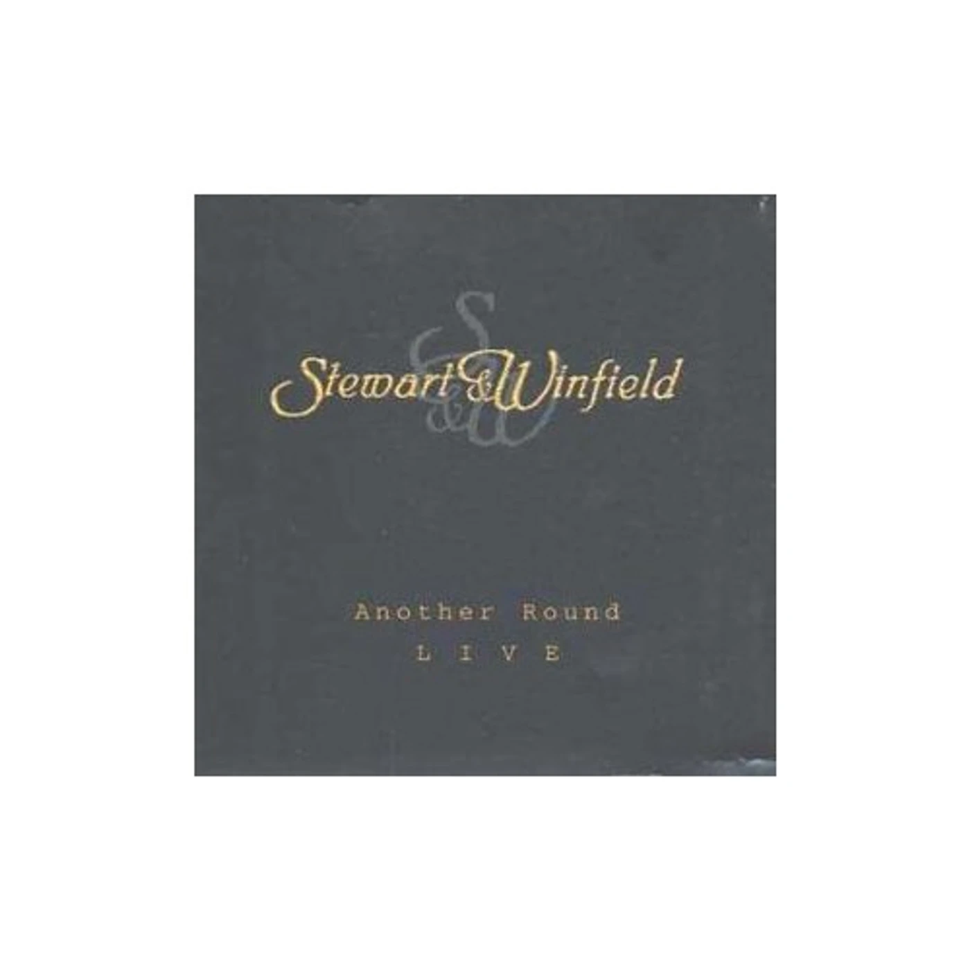 Stewart & Winfield ANOTHER ROUND (LIVE) CD