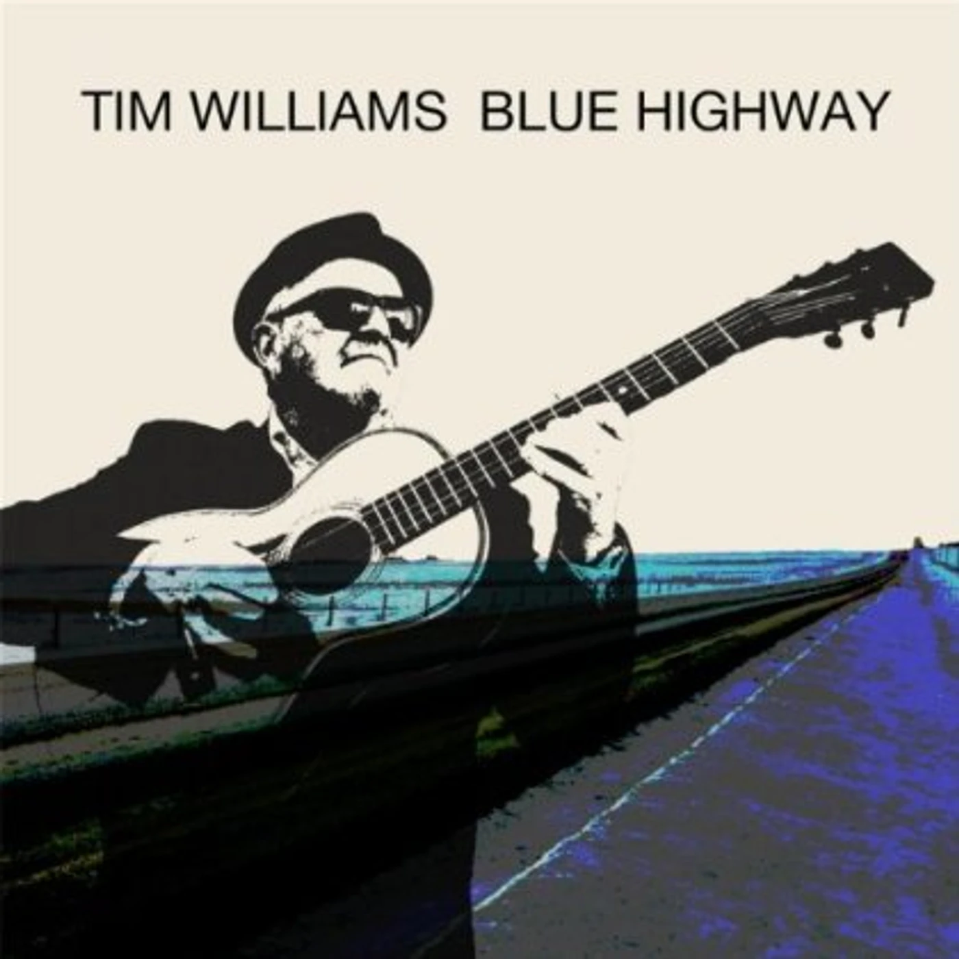 Tim Williams BLUE HIGHWAY CD