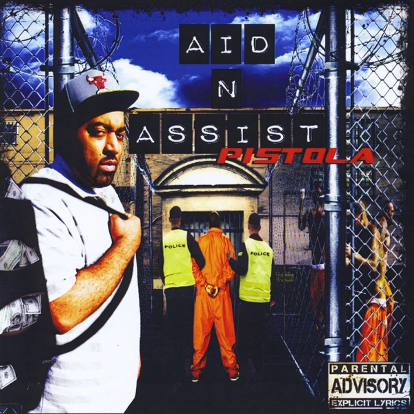 Pistola AID N ASSIST CD