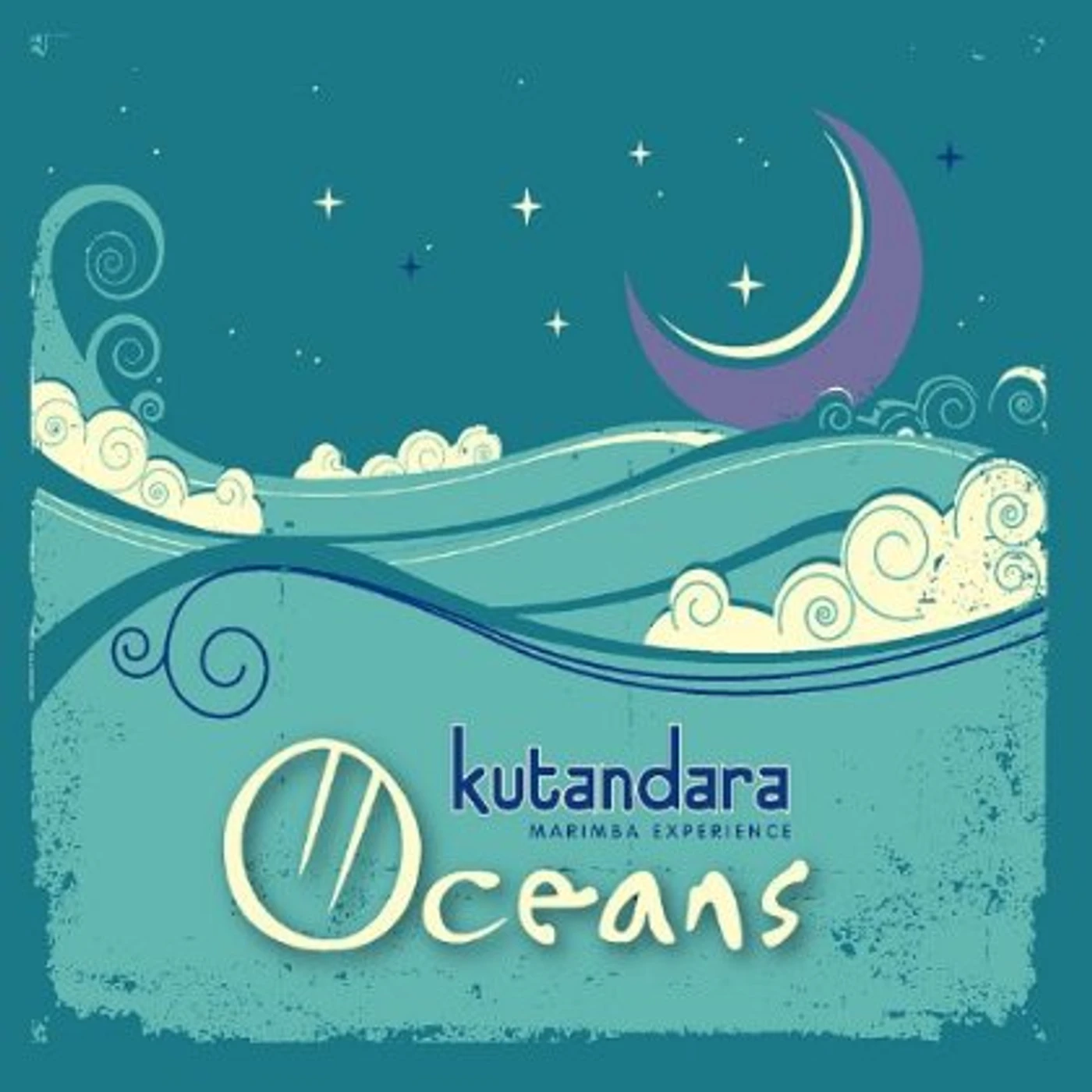 Kutandara OCEANS CD