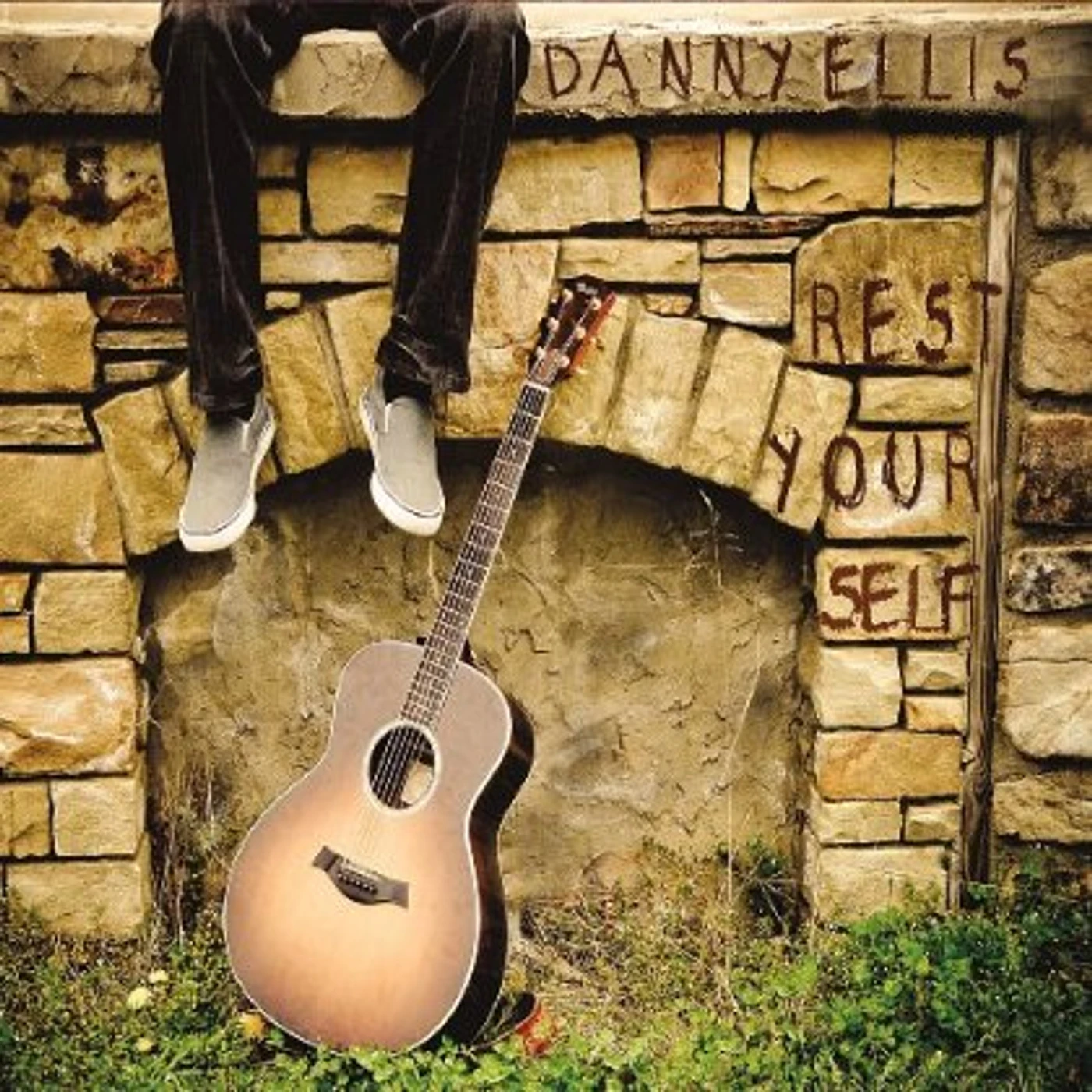 Danny Ellis REST YOURSELF CD