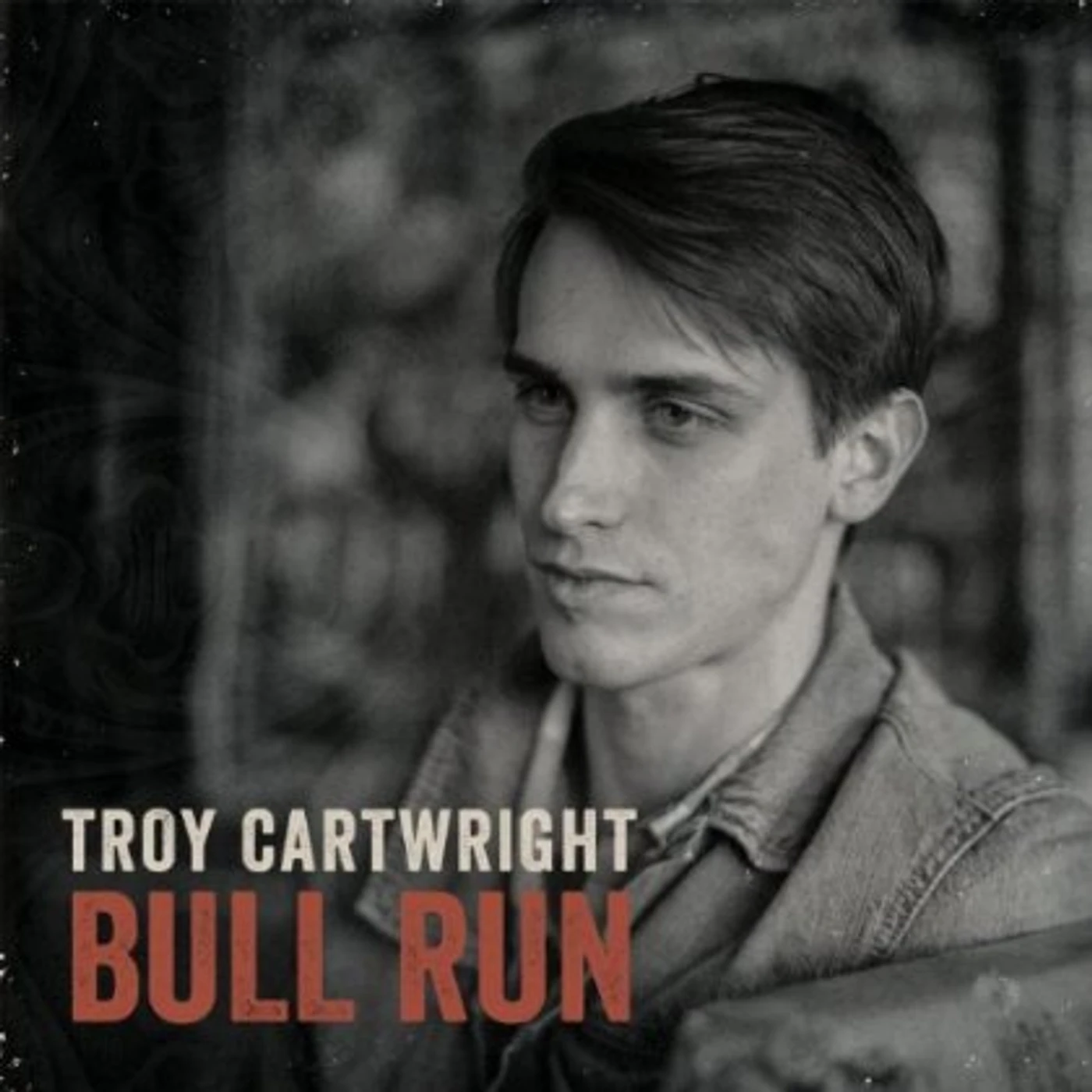 Troy Cartwright BULL RUN CD