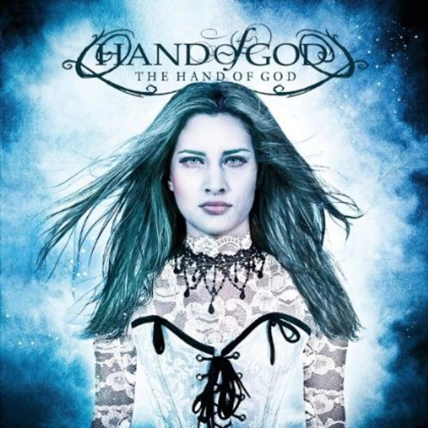 THE HAND OF GOD CD