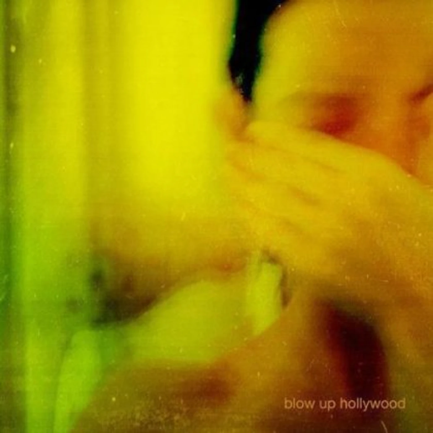Blow Up Hollywood BLUE SKY BLOND CD