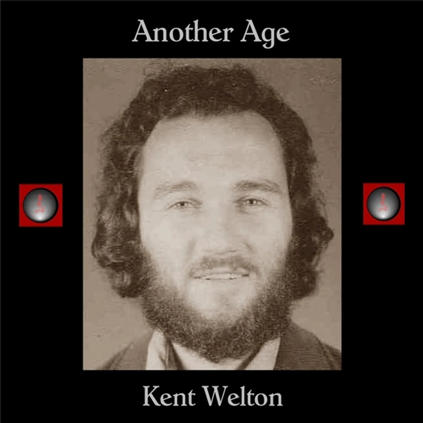 Kent Welton ANOTHER AGE CD