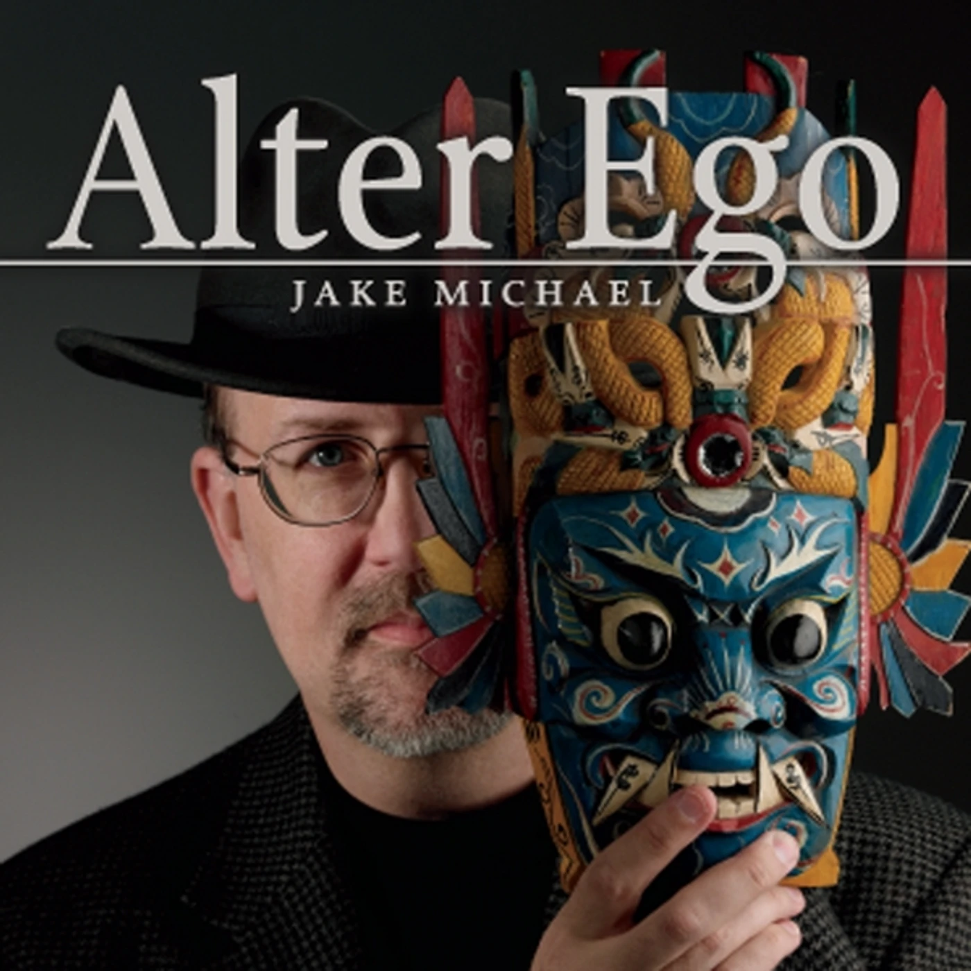 Jake Michael ALTER EGO CD