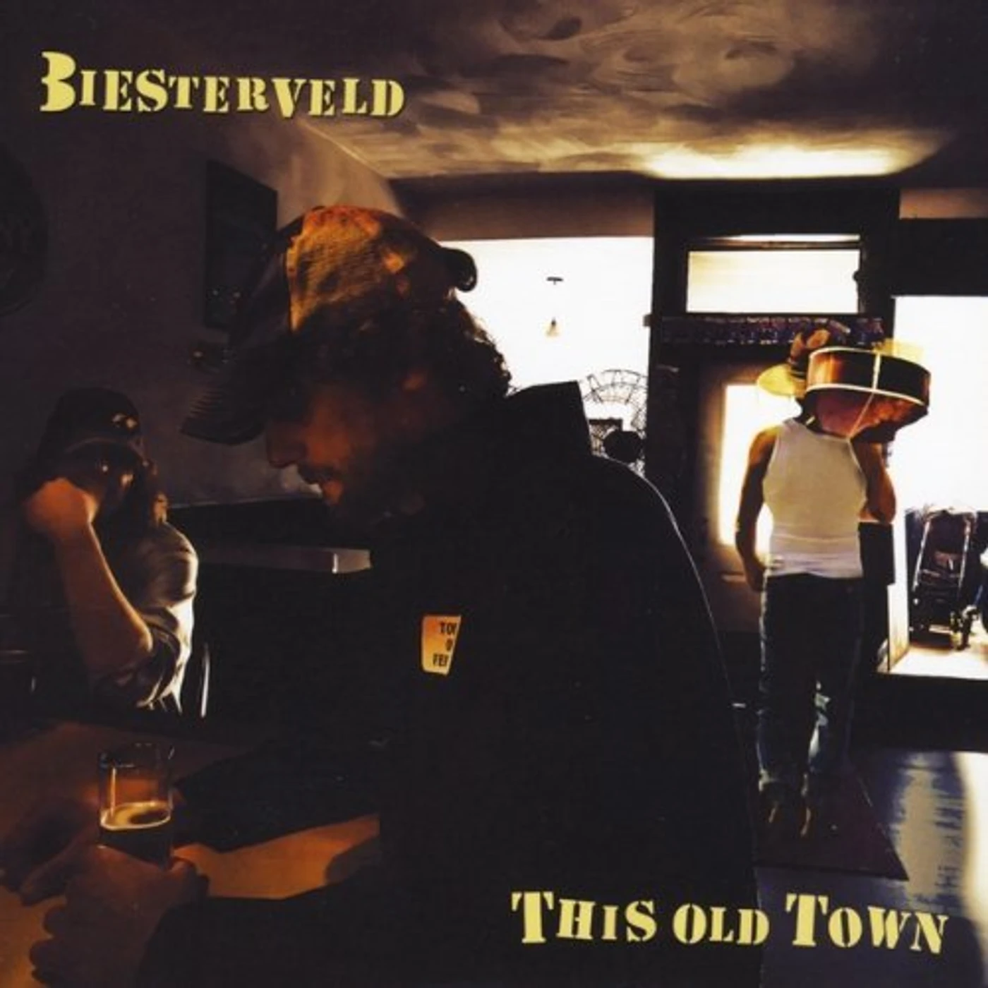 Biesterveld THIS OLD TOWN CD