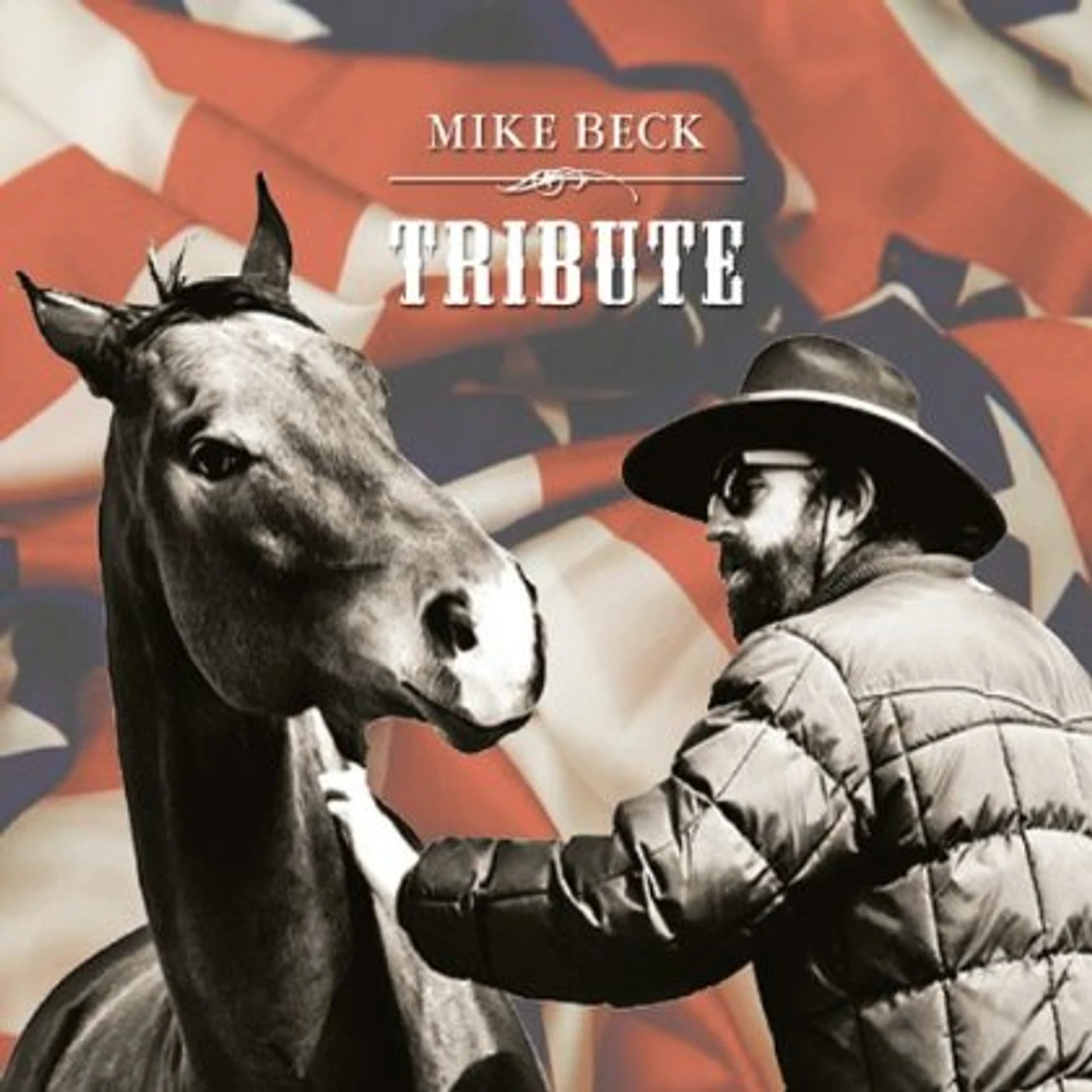 Mike Beck TRIBUTE CD