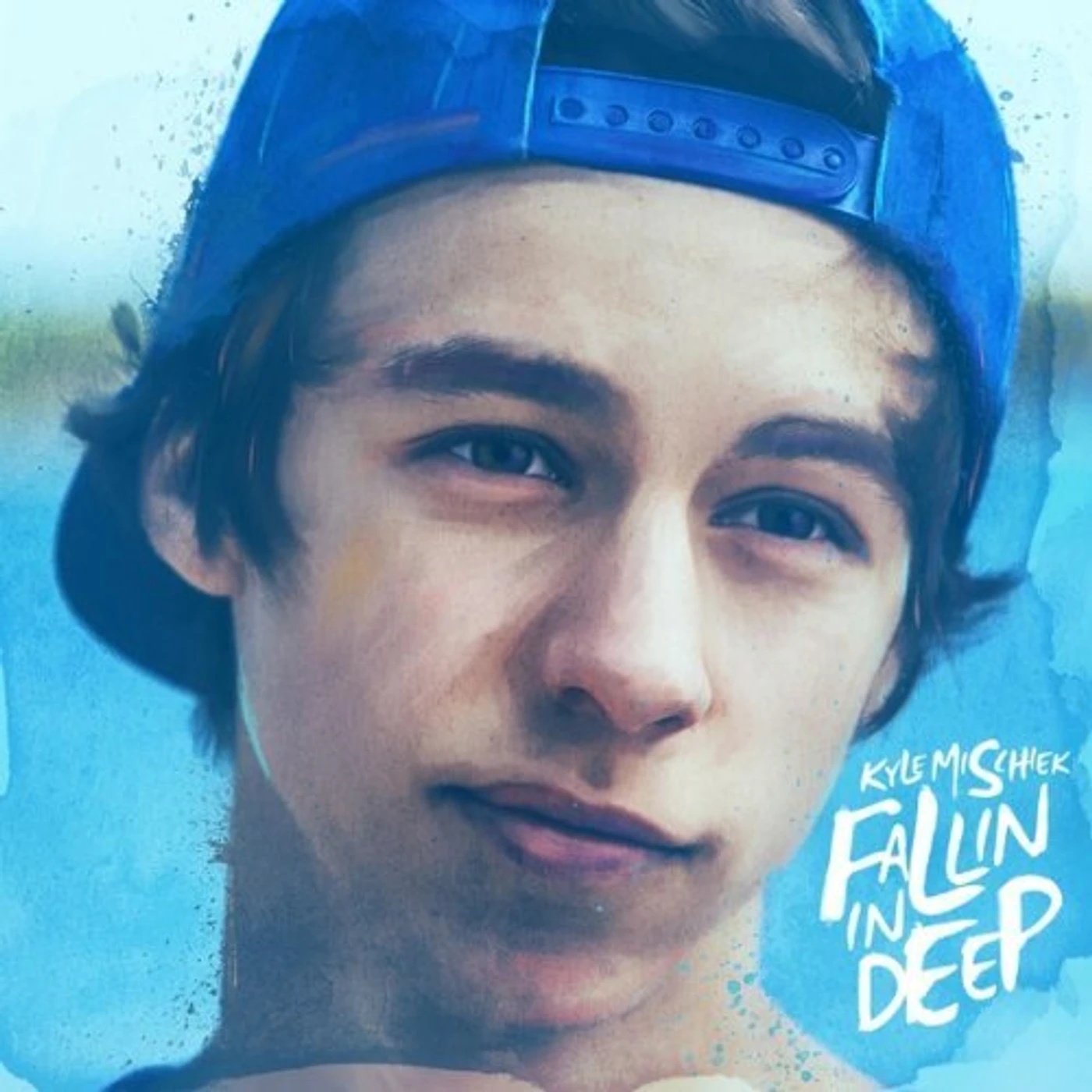 Kyle Mischiek FALLIN IN DEEP CD