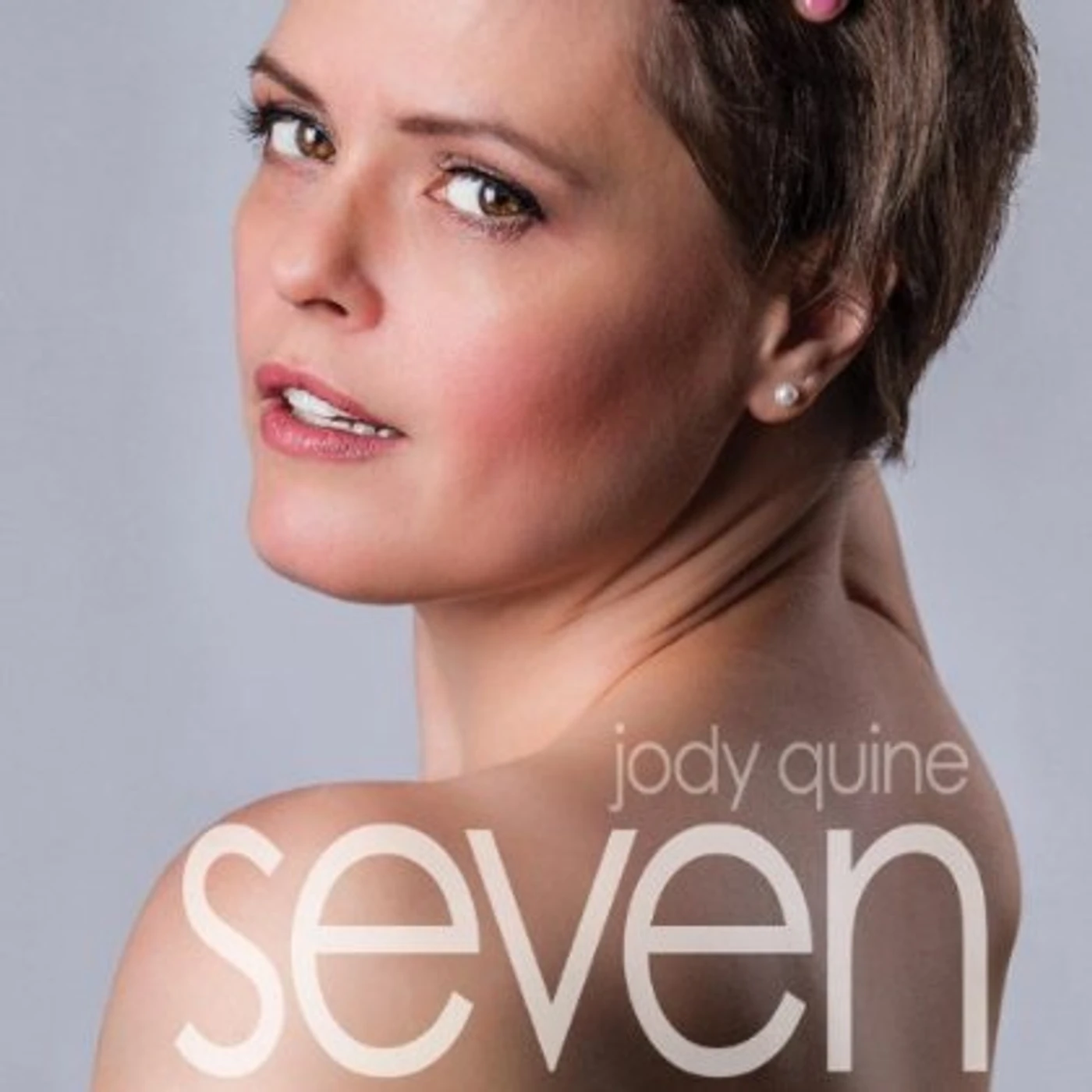 Jody Quine SEVEN CD