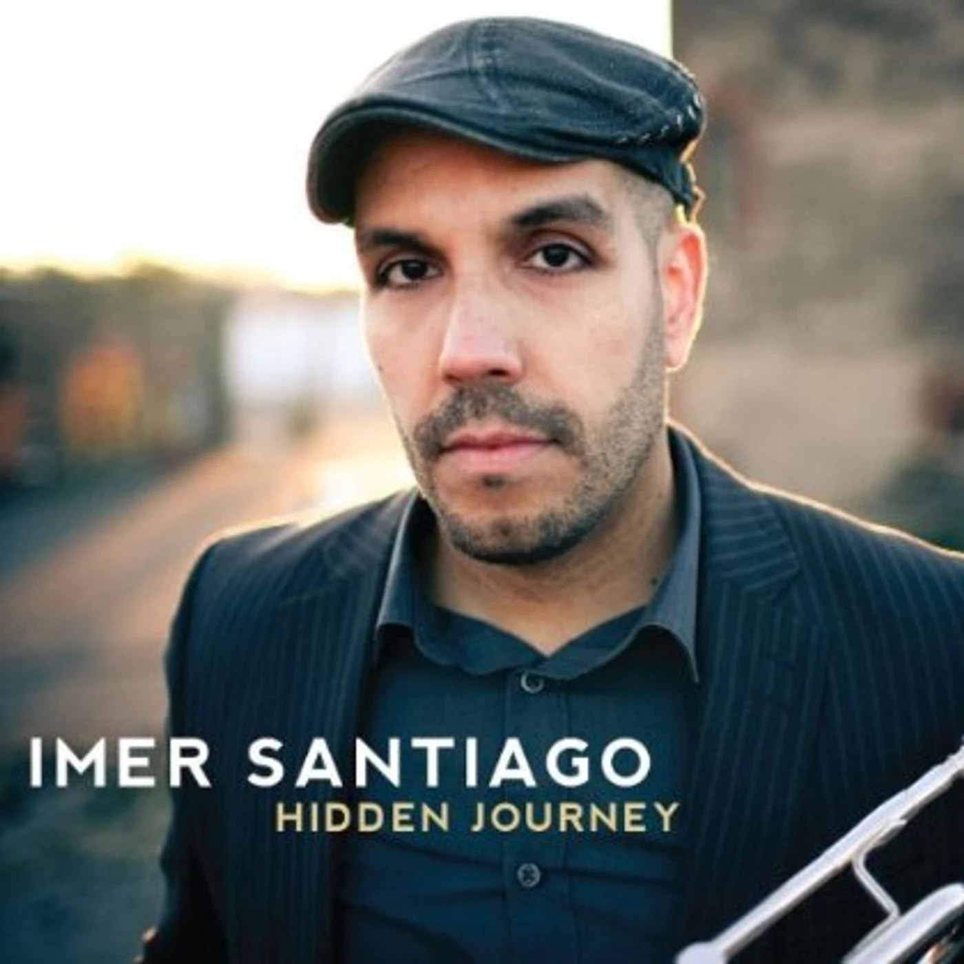 Imer Santiago HIDDEN JOURNEY CD