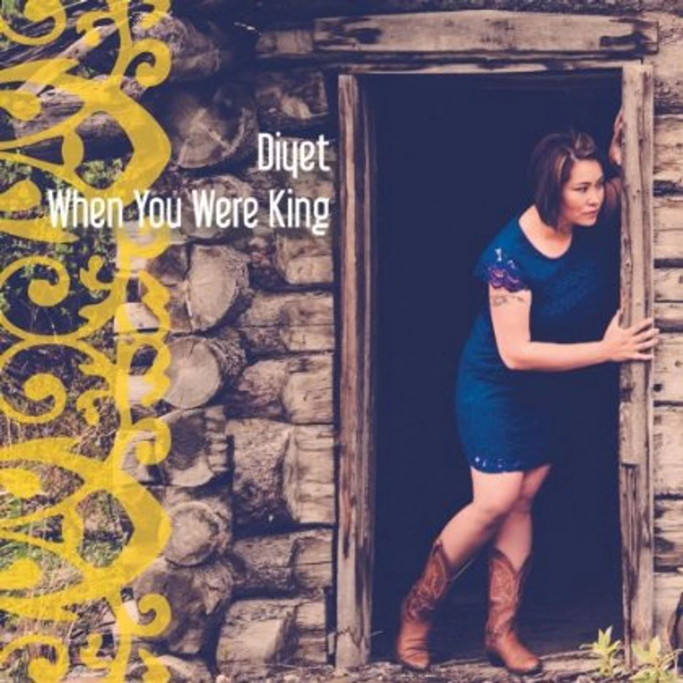 Diyet WHEN YOU WERE KING CD