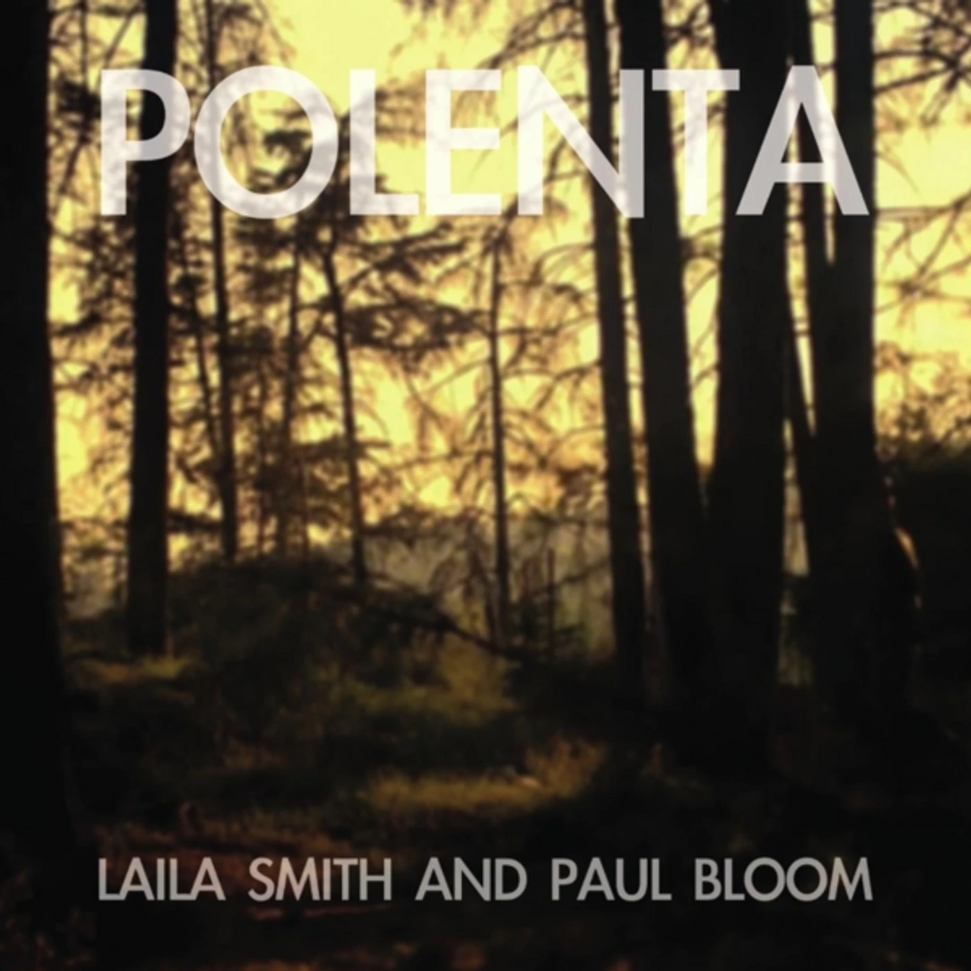 POLENTA EP CD