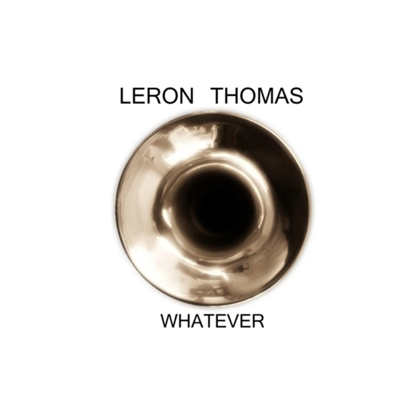 Leron Thomas WHATEVER CD