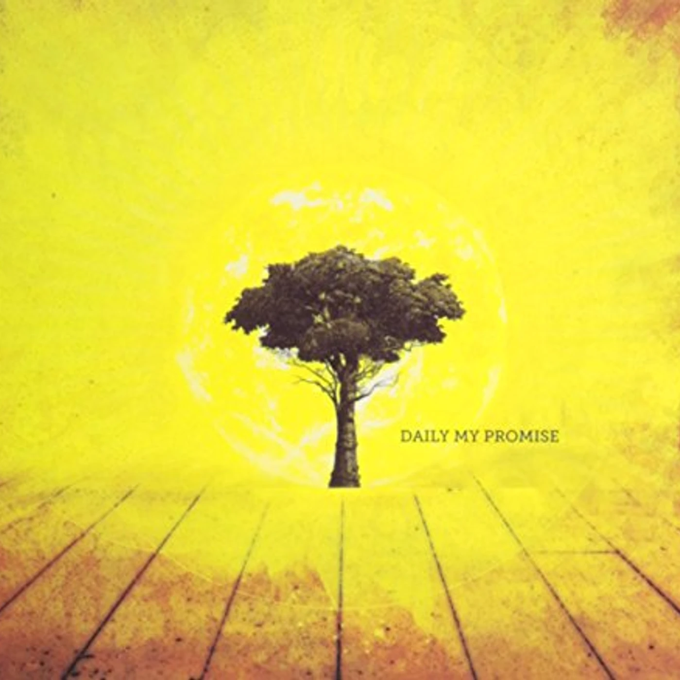 Monk Party DAILY MY PROMISE CD
