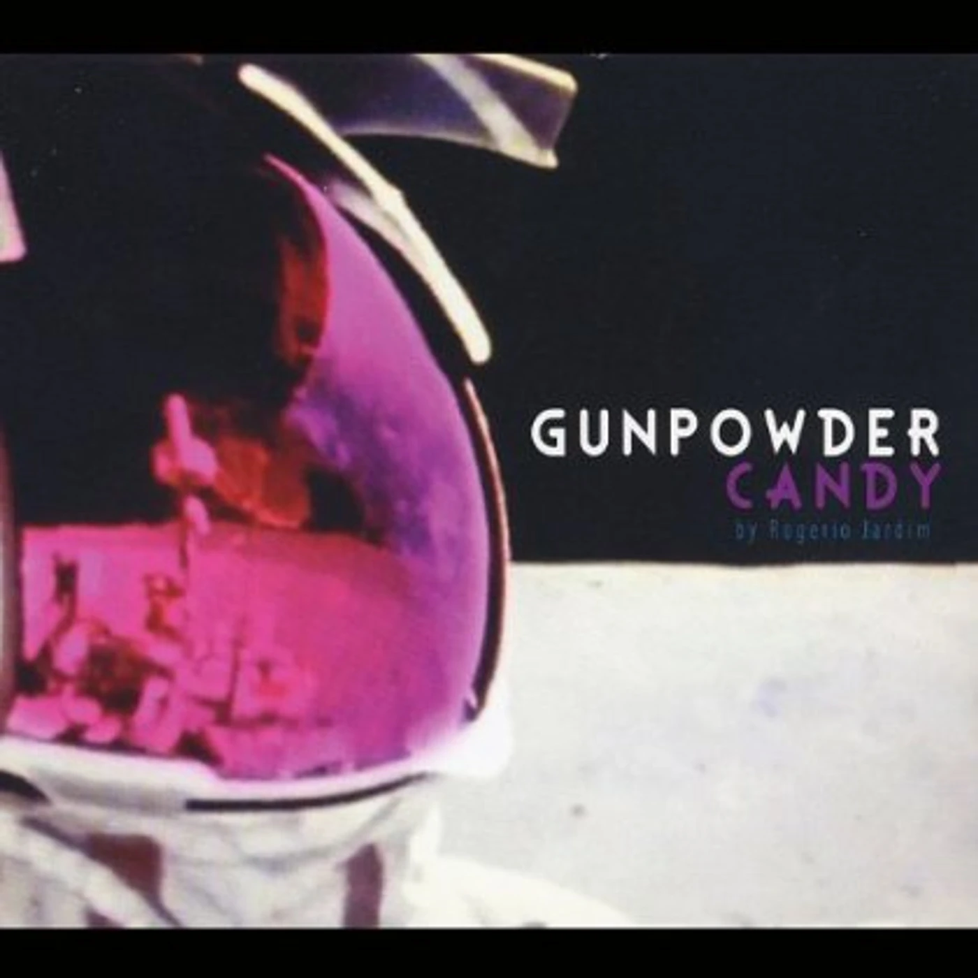Rogerio Jardim GUNPOWDER CANDY CD