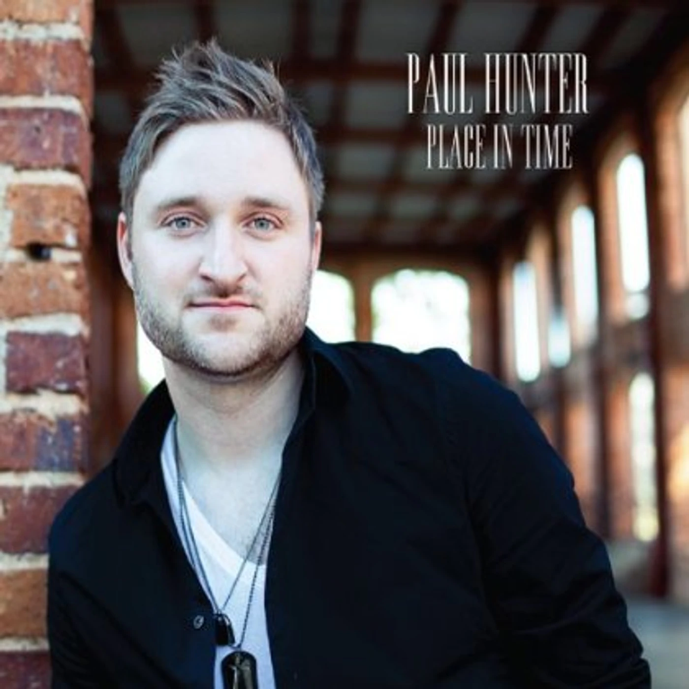 Paul Hunter PLACE IN TIME CD