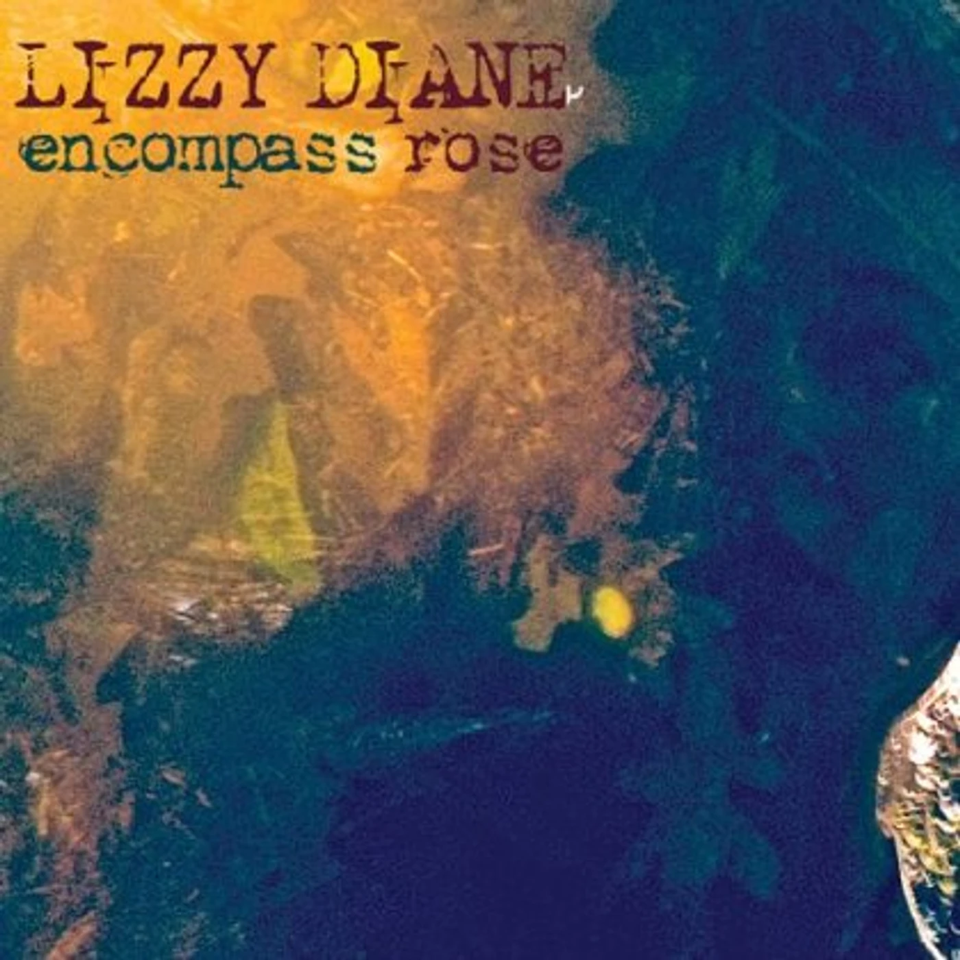 Lizzy Diane ENCOMPASS ROSE CD