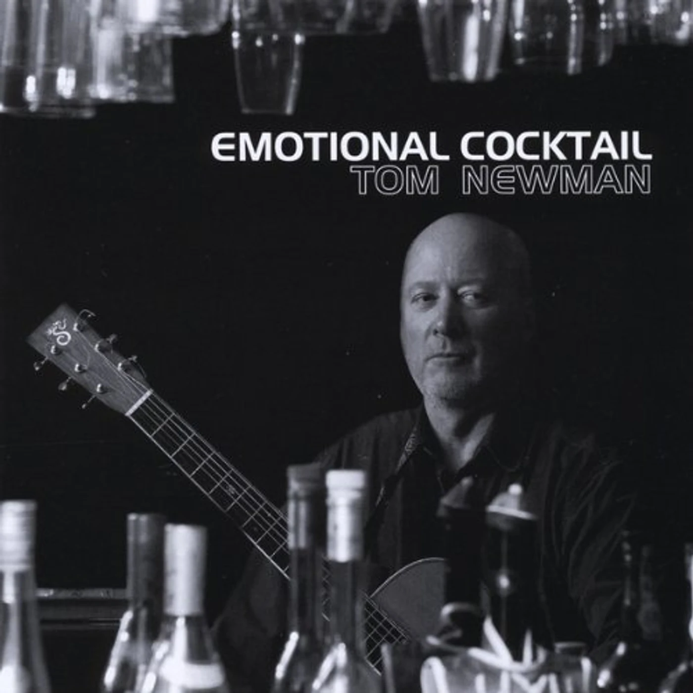 Tom Newman EMOTIONAL COCKTAIL CD