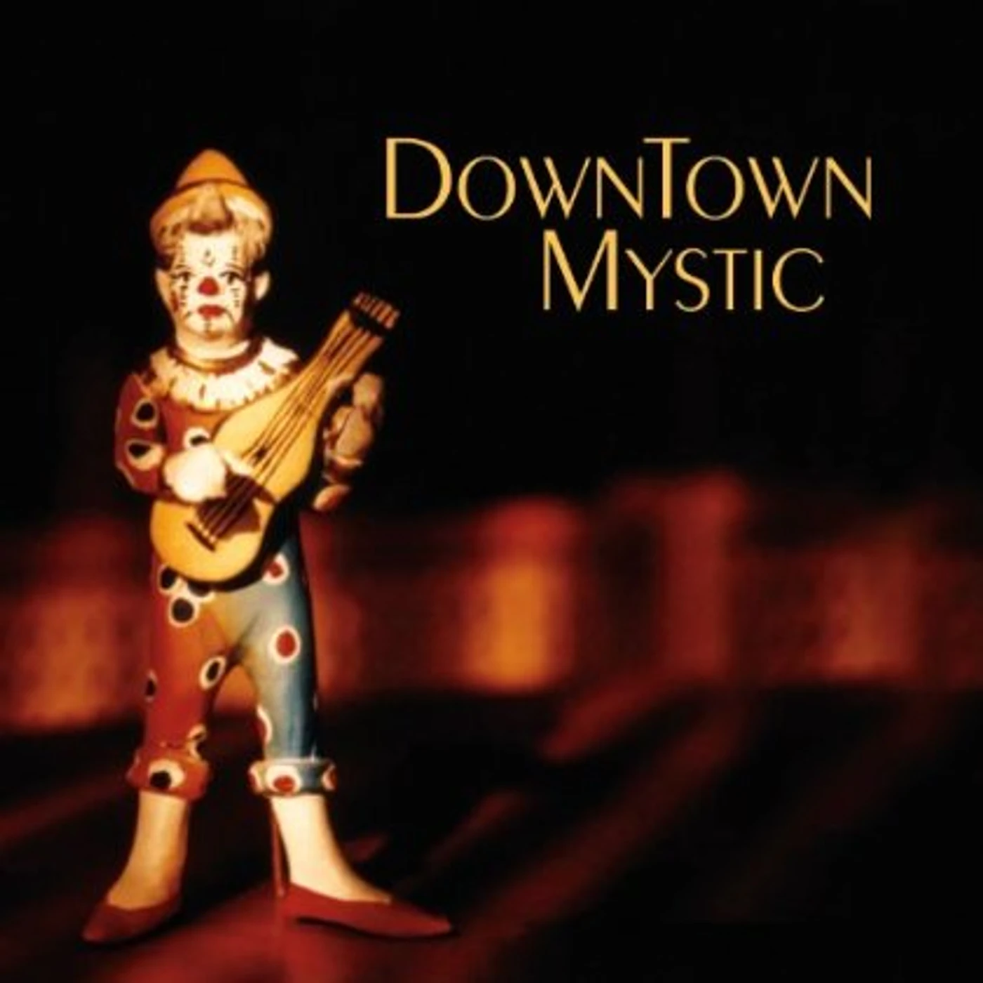 DOWNTOWN MYSTIC CD