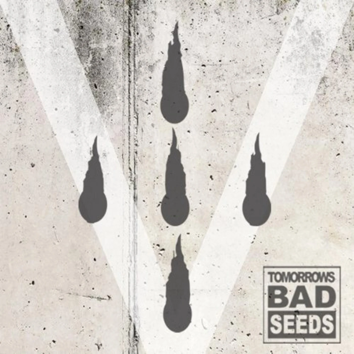 Tomorrows Bad Seeds V CD
