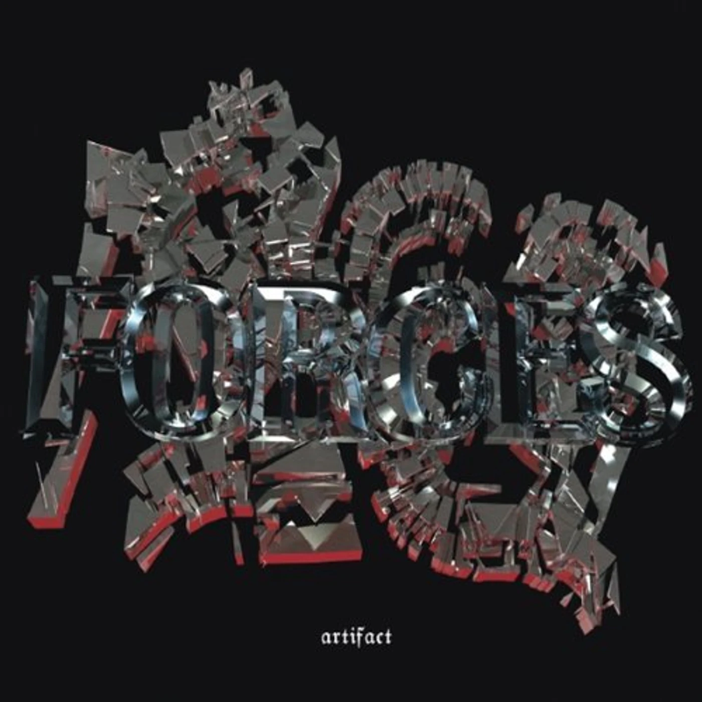 Forces ARTIFACT CD