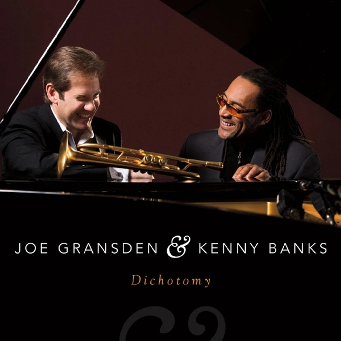 Joe Gransden DICHOTOMY CD