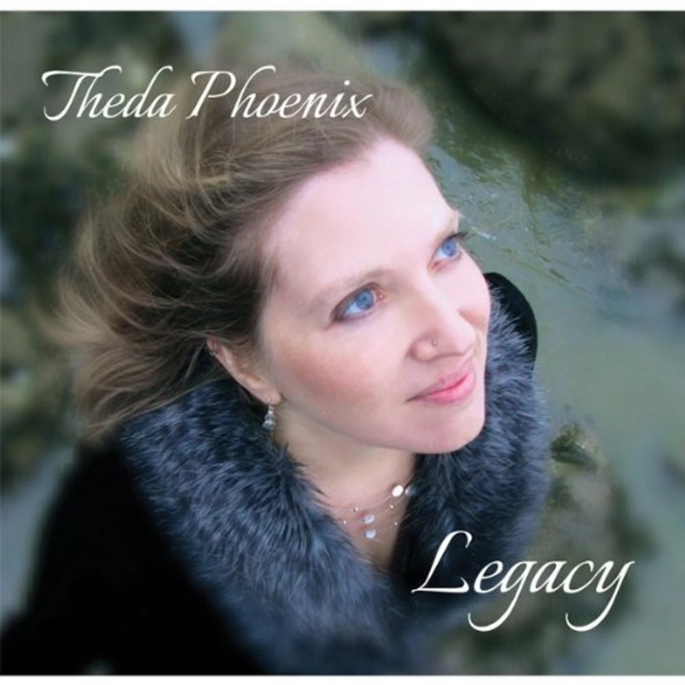 Theda Phoenix LEGACY CD