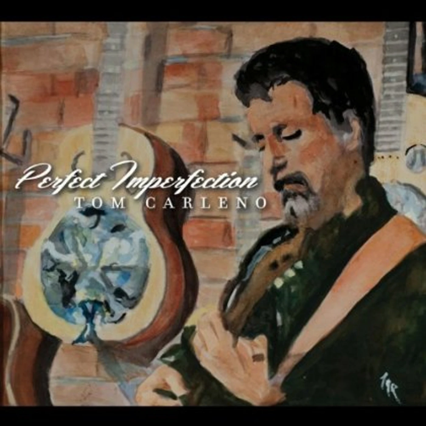 Tom Carleno PERFECT IMPERFECTION CD